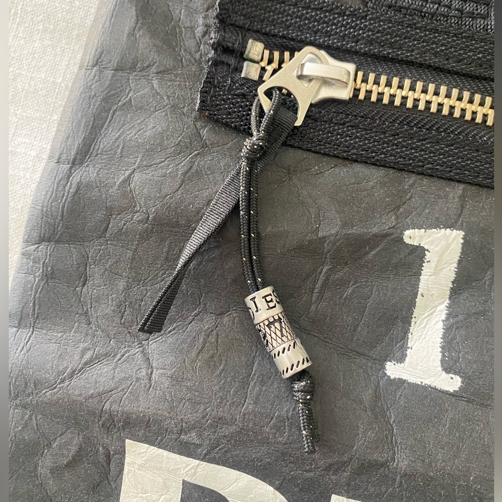 Diesel 1978 Collections Black Tote Bag - Picture 3 of 5